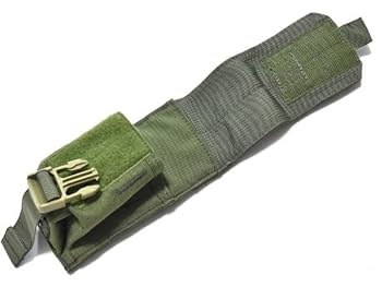 白パル スモークグレネードポーチ　eagle 白パル スモークグレネードポーチ eagle 一点物] Eagle